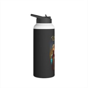 catalina film festival stainless steel water bottle official 2026 cff poster design by emese simon (10)