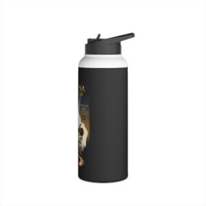 catalina film festival stainless steel water bottle official 2026 cff poster design by emese simon (11)