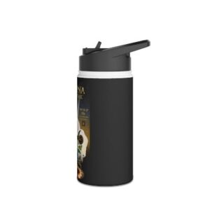 catalina film festival stainless steel water bottle official 2026 cff poster design by emese simon (3)