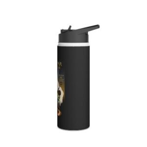 catalina film festival stainless steel water bottle official 2026 cff poster design by emese simon (7)