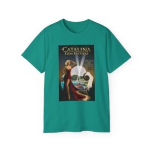 catalina film festival t shirt official 2026 cff poster design by emese simon (10)