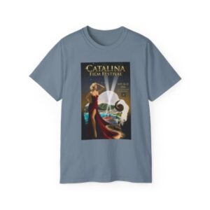 catalina film festival t shirt official 2026 cff poster design by emese simon (11)