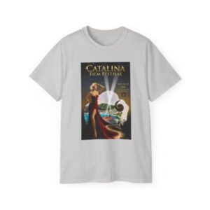 catalina film festival t shirt official 2026 cff poster design by emese simon (12)