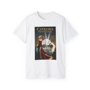 catalina film festival t shirt official 2026 cff poster design by emese simon (13)