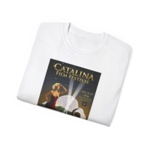 catalina film festival t shirt official 2026 cff poster design by emese simon (16)