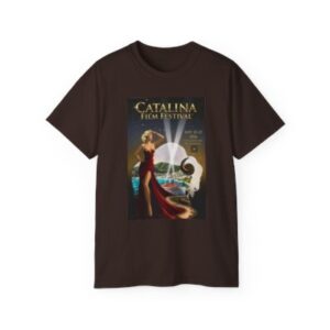 catalina film festival t shirt official 2026 cff poster design by emese simon (4)