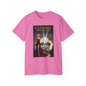 catalina film festival t shirt official 2026 cff poster design by emese simon (5)