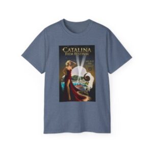 catalina film festival t shirt official 2026 cff poster design by emese simon (6)