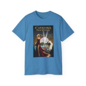 catalina film festival t shirt official 2026 cff poster design by emese simon (9)